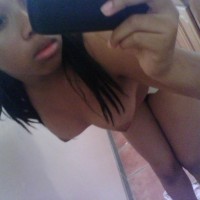 Ebony Babe Wants a Hook up?
