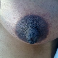 African Nipples that Go Pop In the Night