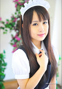 Pretty Maid Mayu Takashiro Gets GangBanged
