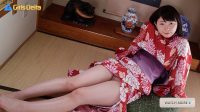 TERUMI - shaved pussy Japanese girl