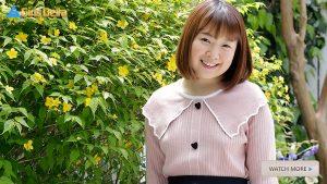 FUSAKO 6 - shaved pussy Japanese girl